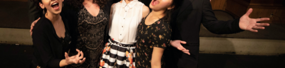 Calgary Opera Emerging Artist Program Ensemble