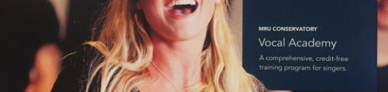 MRU Vocal Academy