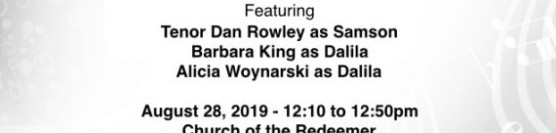Calgary Concert Opera Company