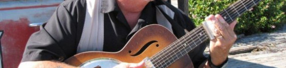 Tim Williams, Blues singer_songwriter