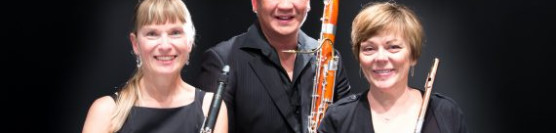 Trinity Winds Trio
