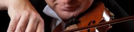 Watch Now! Live Stream Concert featuring Edmond Agopian, solo violin
