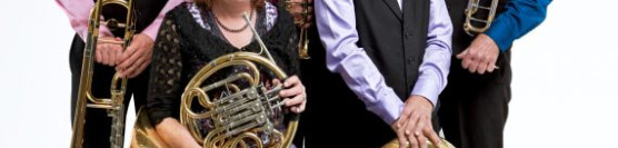 Watch Now! Recorded concert featuring FOOTHILLS BRASS