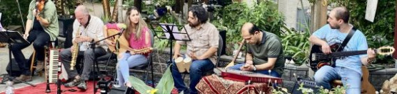 Hymmelodies – world fusion music band Hymmmelodies reunion after Covid
