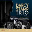 Darcy Stamp Trio