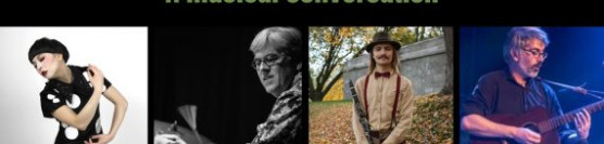 Calgary-Montreal : A Musical Conversation