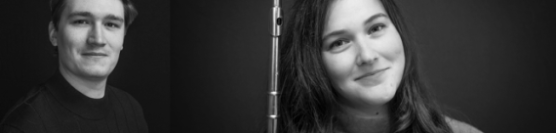 Emily Phernambucq, flute with Augustine Yates, piano