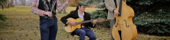 Aug. 21 Jeremy Gignoux Acoustic Trio