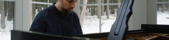Feb. 26 Jesse Plessis, piano