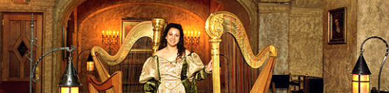 Deborah Nyack, Harp Angel