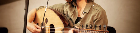 Aya Mhana, Syrian folk singer
