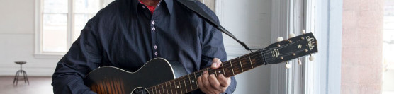 Harrison Kennedy – Blues Singer Songwriter