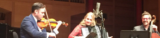 Penny Sanborn trio