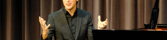 Jesse Plessis, classical piano
