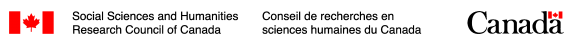 SSHRC-Logo