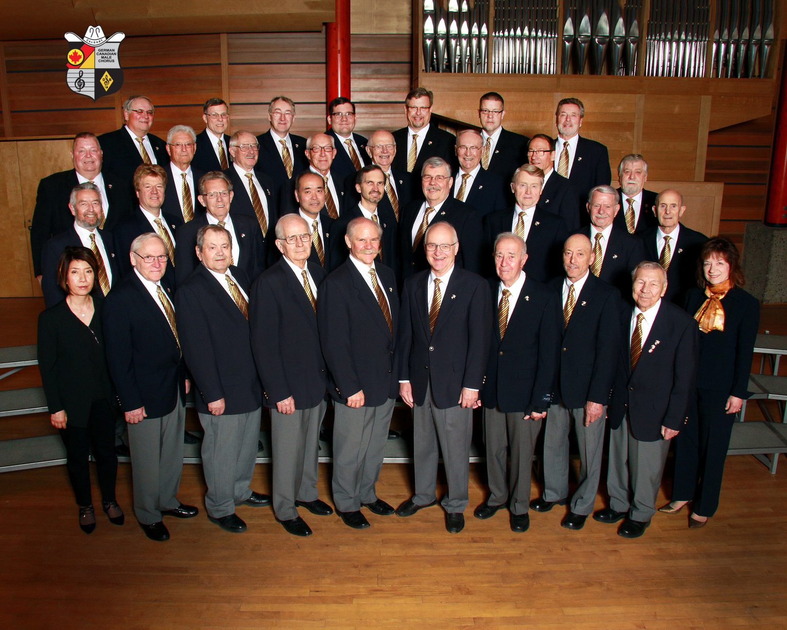 German Canadian Male Chorus of Calgary