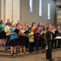 Vocal Latitudes World Music Choir