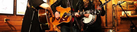 Sept. 03 T. Buckley’s Acoustic Trio