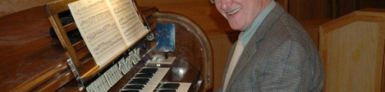 Jim Picken, Pipe Organ