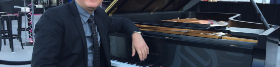 Egor Ukoloff, jazz piano