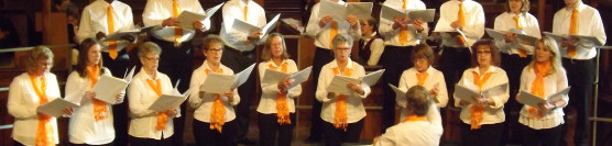 Repsol Choir Christmas concert