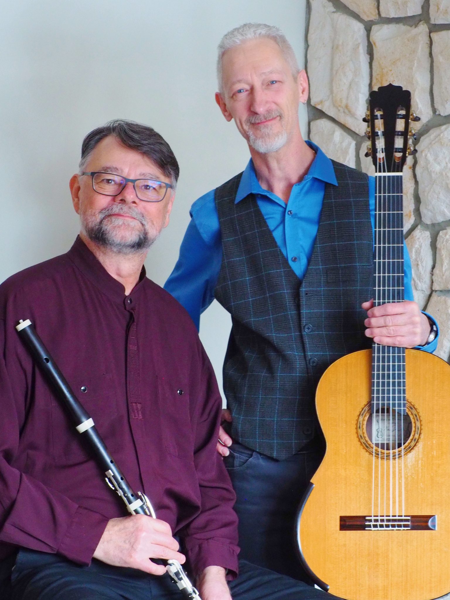 Tim And Ralph Nov. 12 DUO SILVA – ProArts Society