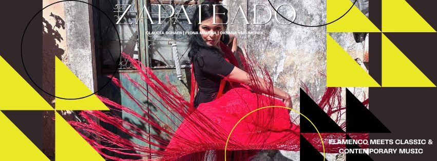 ZAPATEADO event image from ProArts Society